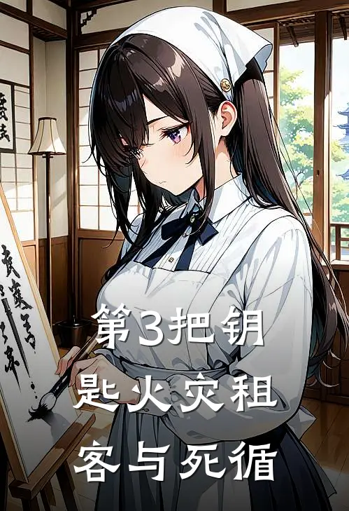 第3把钥匙火灾租客与死循林夏苏晓最新推荐小说_完结版小说推荐第3把钥匙火灾租客与死循林夏苏晓