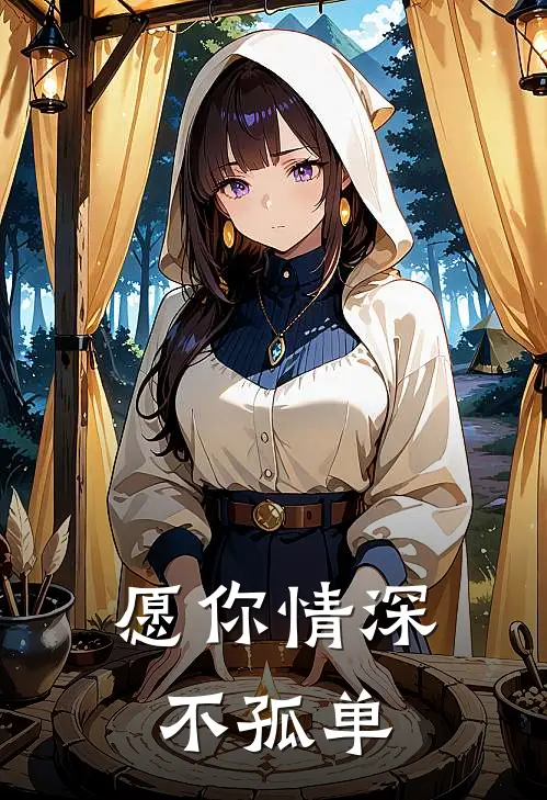 愿你情深不孤单