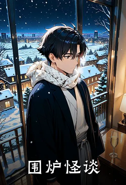 围炉怪谈(钱多福李狗子)免费阅读全文_免费完结版小说围炉怪谈钱多福李狗子