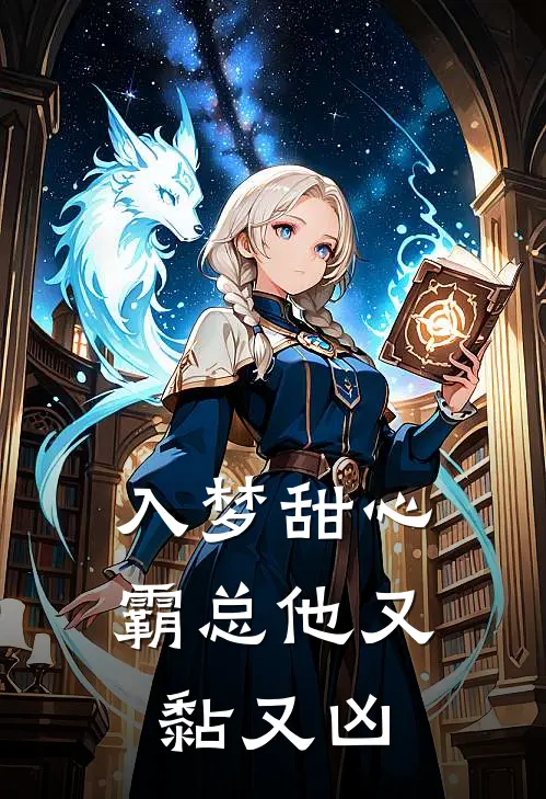 入梦甜心霸总他又黏又凶