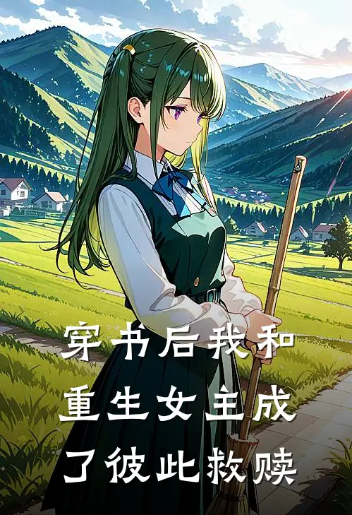 穿书后我和重生女主成了彼此救赎