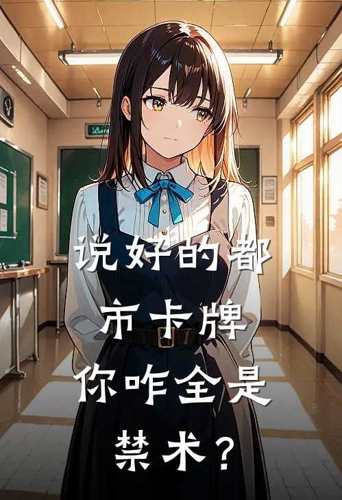 说好的都市卡牌，你咋全是禁术？