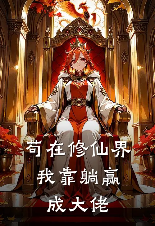 苟在修仙界：我靠躺赢成大佬