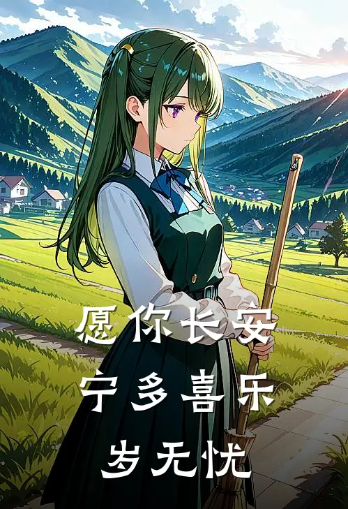 愿你长安宁多喜乐岁无忧