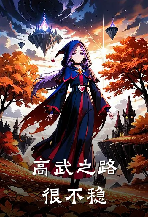 高武之路很不稳