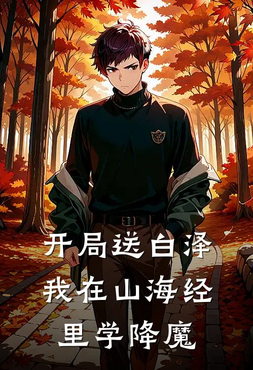 开局送白泽，我在山海经里学降魔