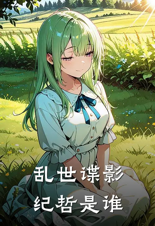 乱世谍影纪哲是谁