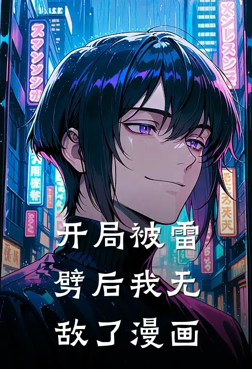 开局被雷劈后我无敌了漫画