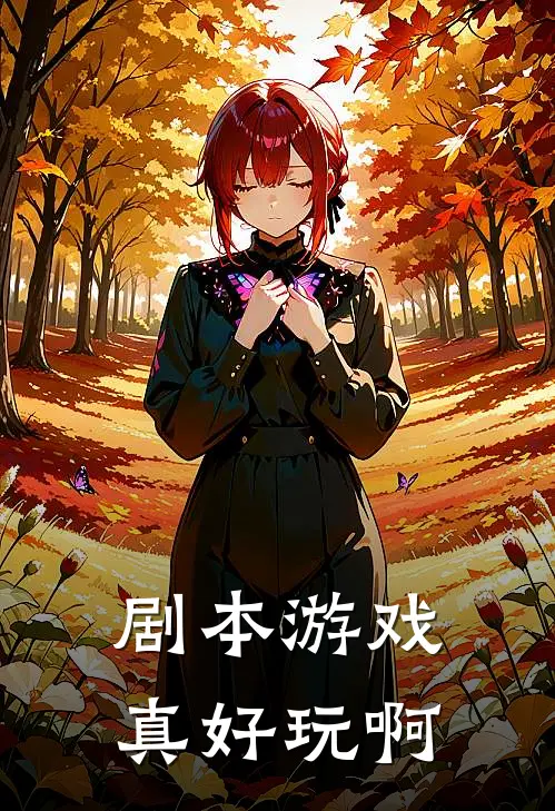 剧本游戏真好玩啊