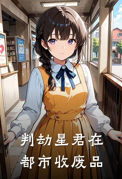 判劫星君在都市收废品(李少峰老赵)完结版免费阅读_判劫星君在都市收废品全文免费阅读