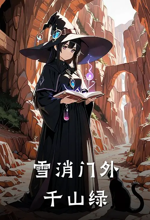 雪消门外千山绿