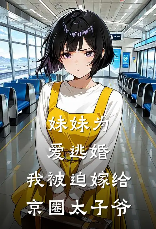 妹妹为爱逃婚，我被迫嫁给京圈太子爷京圈温瑶已完结小说_最新章节列表妹妹为爱逃婚，我被迫嫁给京圈太子爷(京圈温瑶)