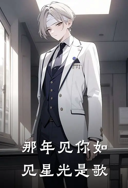 那年见你如见星光是歌