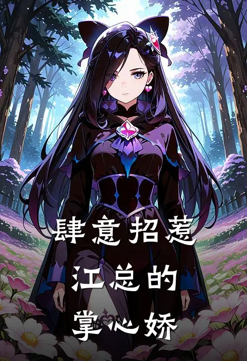 肆意招惹：江总的掌心娇