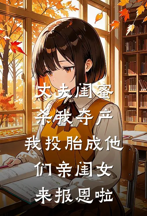 丈夫闺蜜杀我夺产，我投胎成他们亲闺女来报恩啦(林致远白玲)热门小说推荐_免费小说在线看丈夫闺蜜杀我夺产，我投胎成他们亲闺女来报恩啦林致远白玲