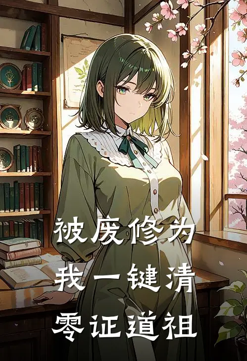 被废修为，我一键清零证道祖