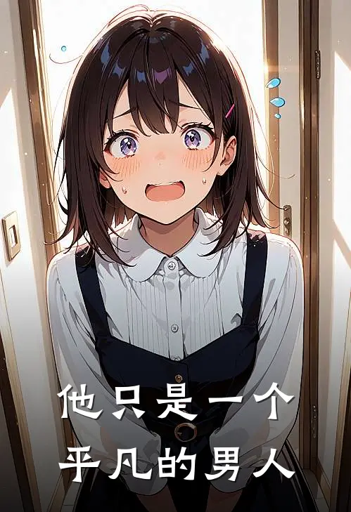 他只是一个平凡的男人