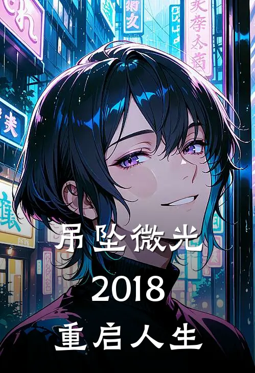 吊坠微光：2018重启人生