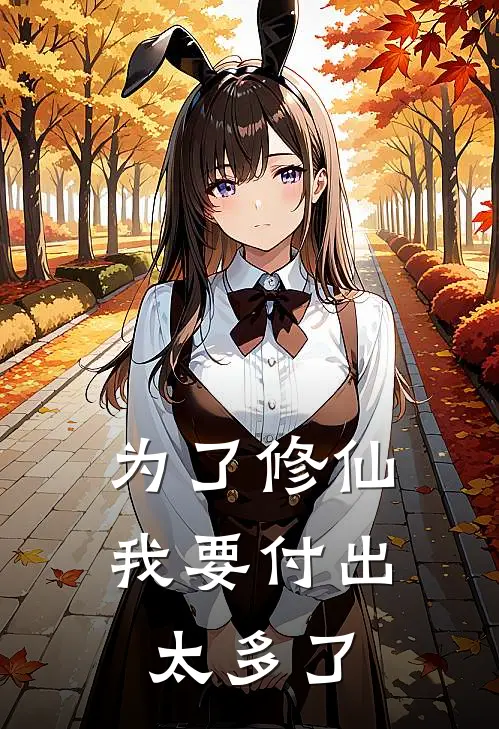 为了修仙我要付出太多了