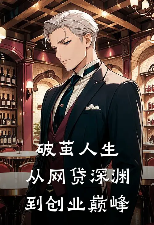 破茧人生：从网贷深渊到创业巅峰(林宇李娜)热门小说推荐_免费小说在线看破茧人生：从网贷深渊到创业巅峰林宇李娜