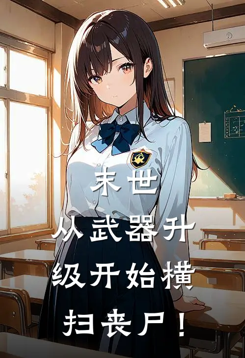 末世：从武器升级开始横扫丧尸！