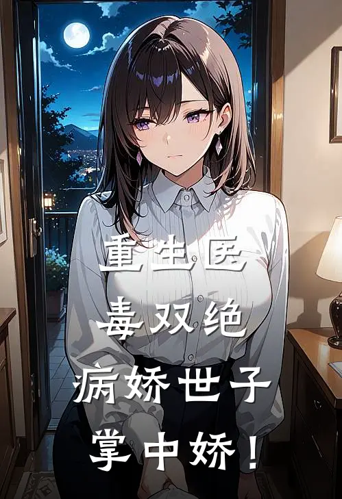 重生医毒双绝：病娇世子掌中娇！