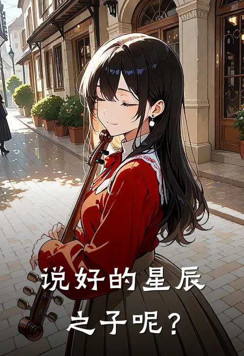 说好的星辰之子呢？