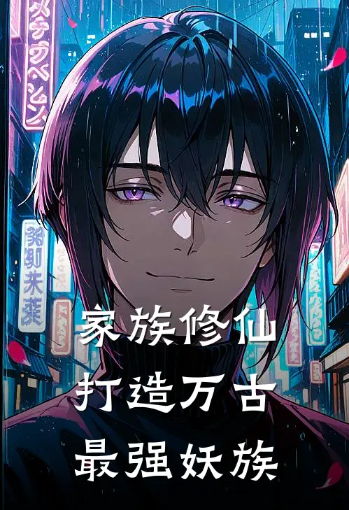 家族修仙：打造万古最强妖族