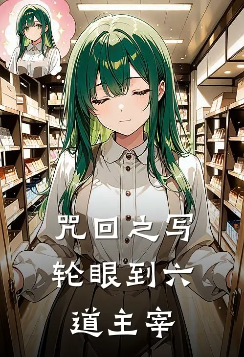 咒回之写轮眼到六道主宰