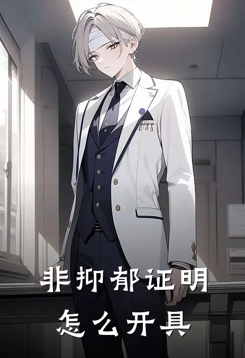 非抑郁证明怎么开具