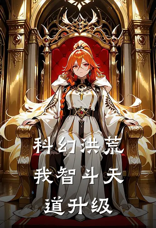 科幻洪荒我智斗天道升级