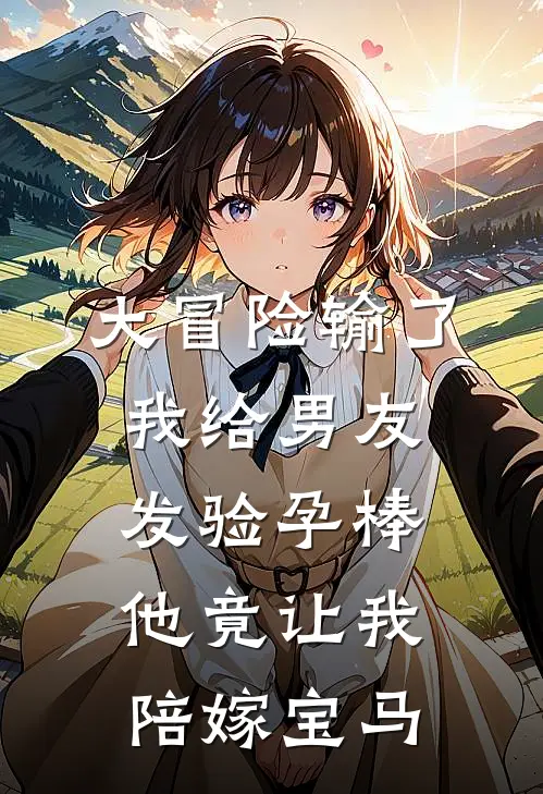 大冒险输了，我给男友发验孕棒，他竟让我陪嫁宝马