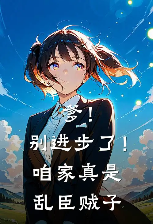 爹！别进步了！咱家真是乱臣贼子大晏陆青鸾免费小说全文阅读_免费小说在线阅读爹！别进步了！咱家真是乱臣贼子大晏陆青鸾