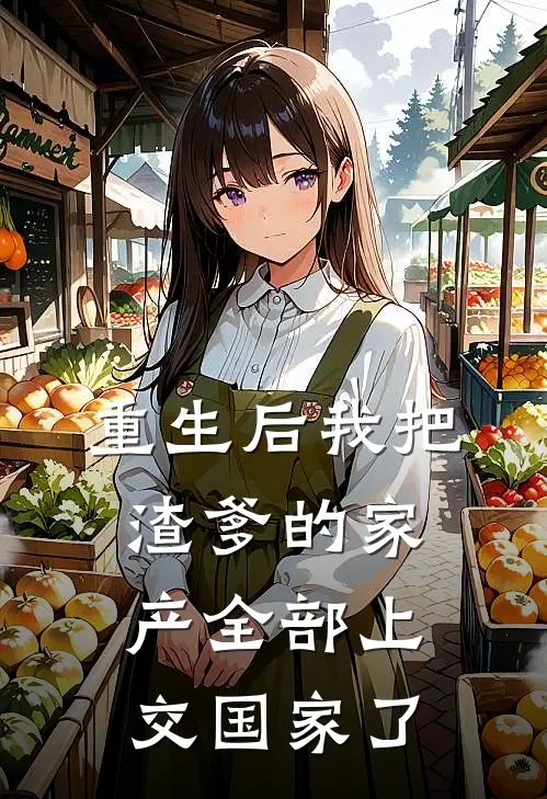 重生后我把渣爹的家产全部上交国家了