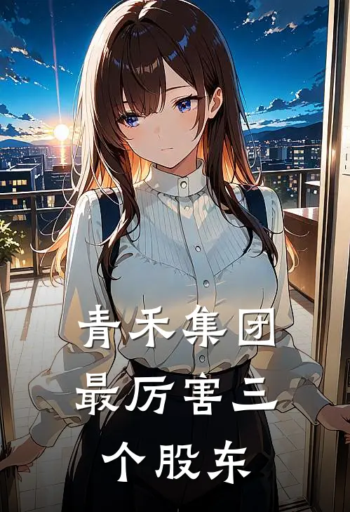 青禾集团最厉害三个股东