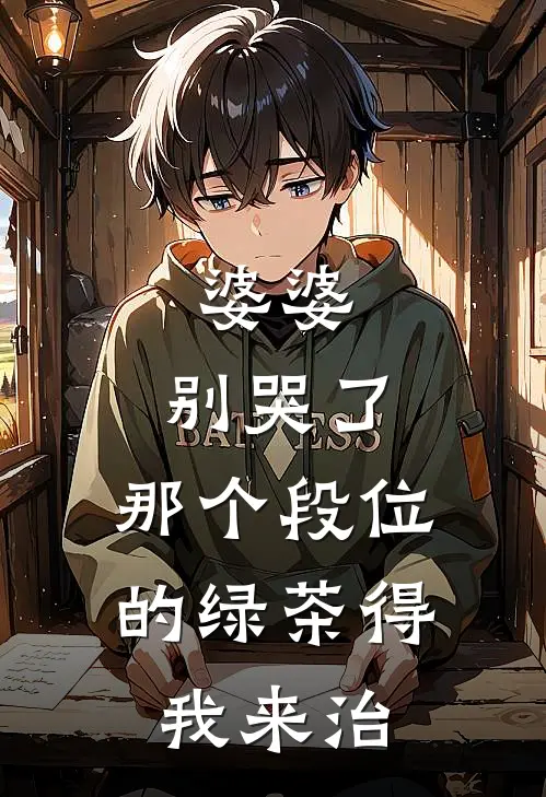 婆婆，别哭了，那个段位的绿茶得我来治