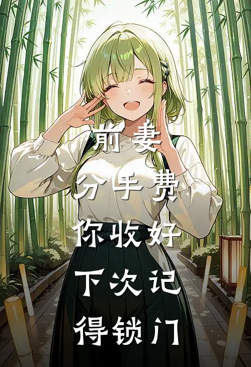 前妻：分手费你收好，下次记得锁门苏晚晴许墨热门完结小说_最热门小说前妻：分手费你收好，下次记得锁门苏晚晴许墨