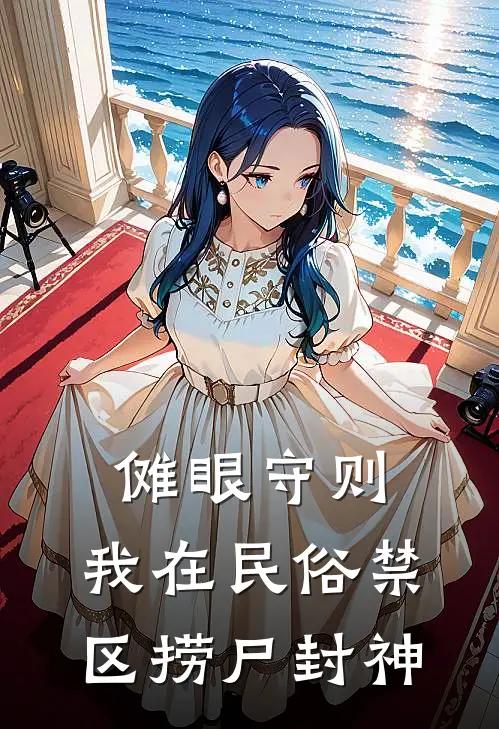 傩眼守则：我在民俗禁区捞尸封神