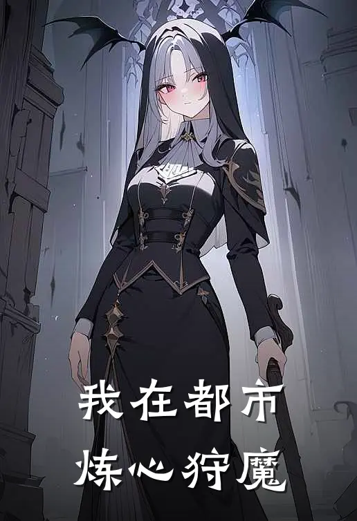 我在都市炼心狩魔