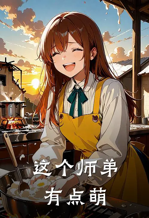 这个师弟有点萌