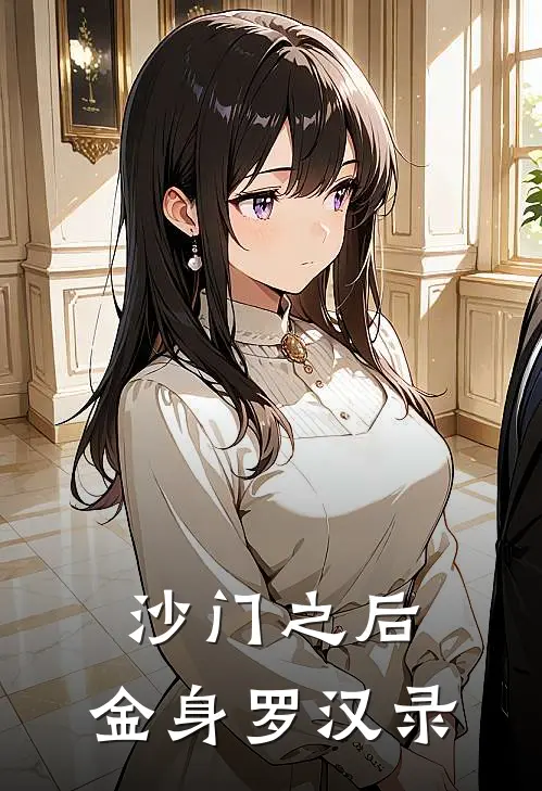 沙门之后：金身罗汉录