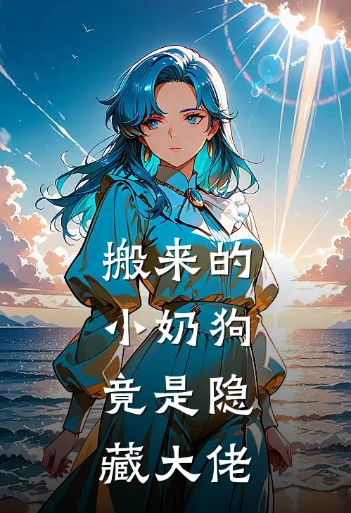 搬来的小奶狗，竟是隐藏大佬(温柠沈辞)免费阅读全文_免费完结版小说搬来的小奶狗，竟是隐藏大佬温柠沈辞