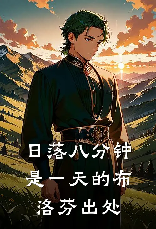 日落八分钟是一天的布洛芬出处