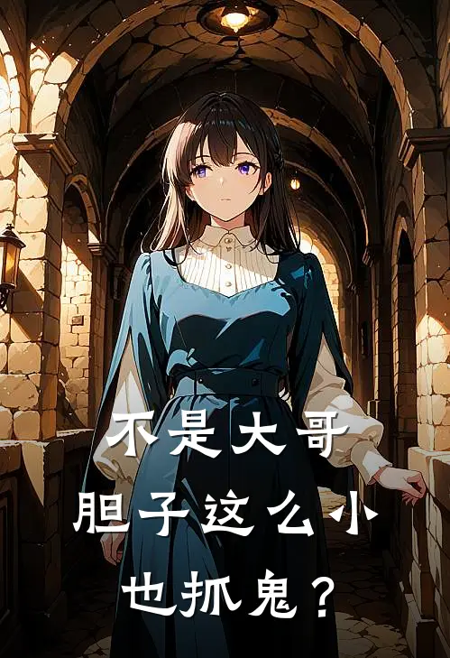 不是大哥，胆子这么小也抓鬼？