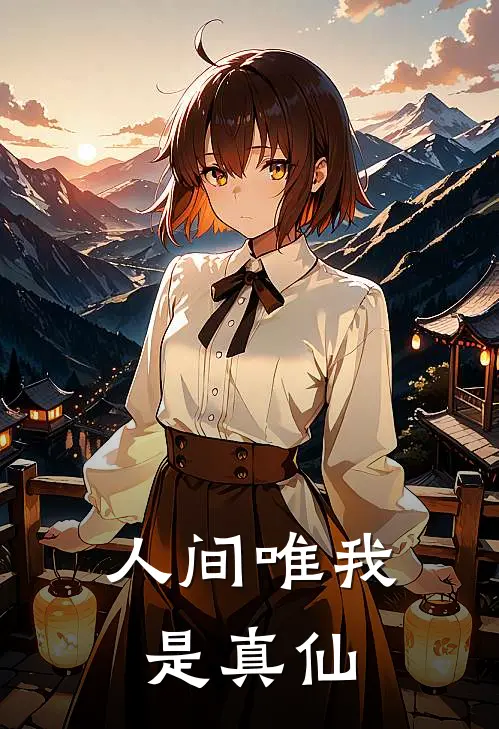 人间唯我是真仙