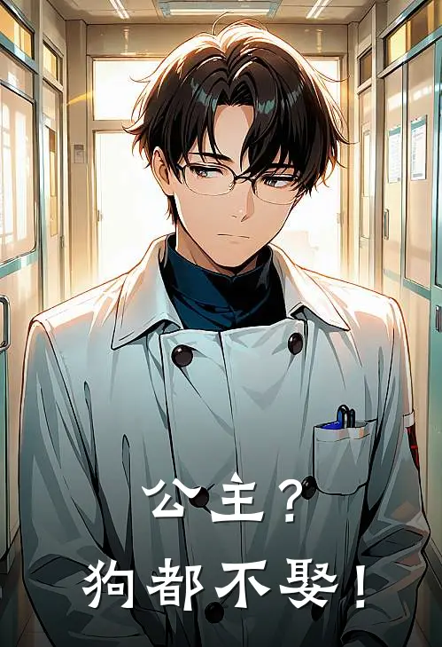 公主？狗都不娶！