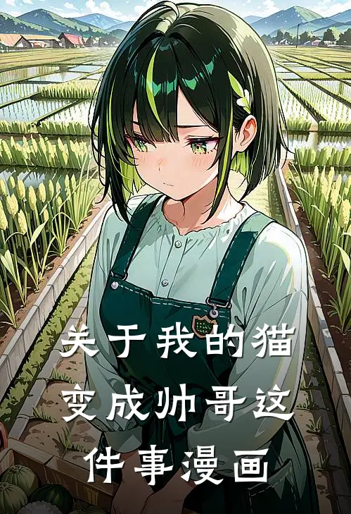 关于我的猫变成帅哥这件事漫画