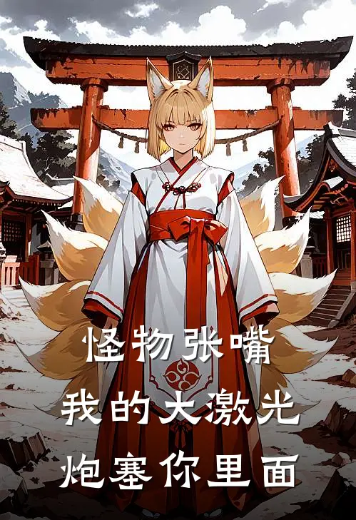 怪物张嘴，我的大激光炮塞你里面