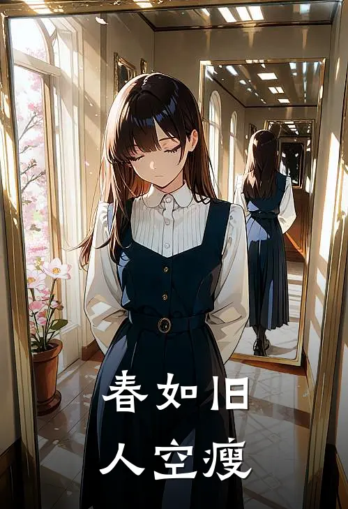 春如旧，人空瘦