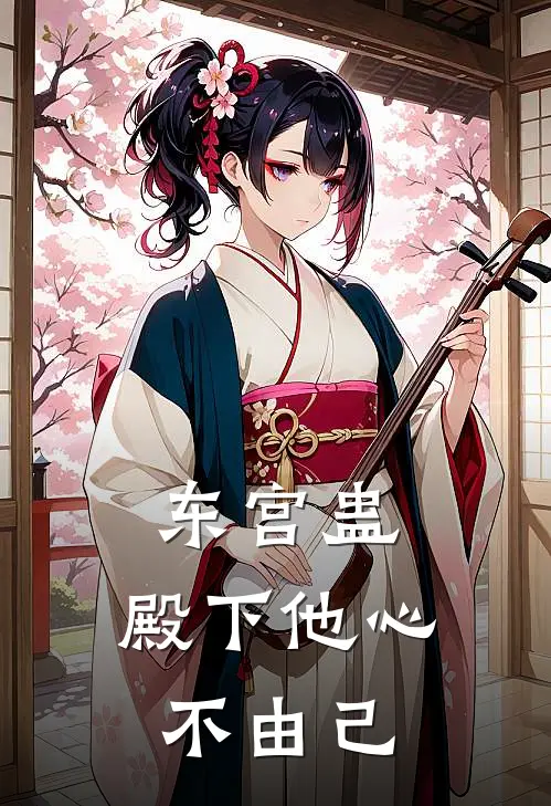 东宫蛊：殿下他心不由己